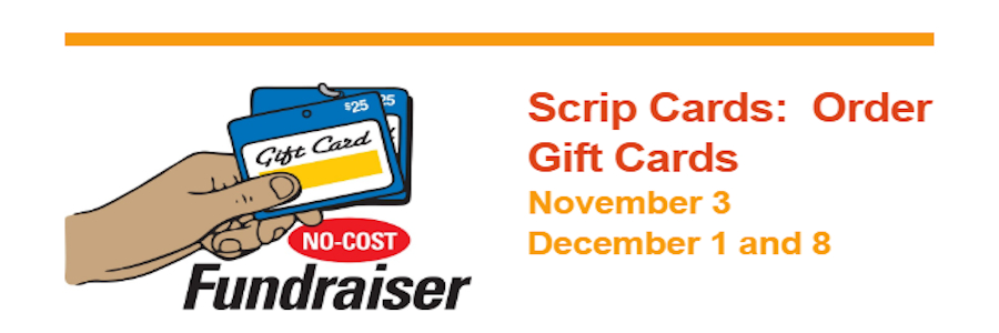 Scrip Cards